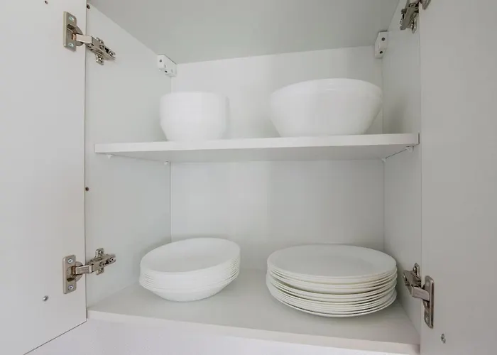 Apartmán Tolstov - 4 - 30 Min Messe Dus