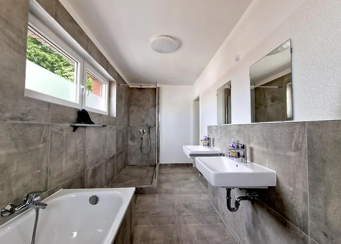 Apartmán Tolstov - 4 - 30 Min Messe Dus *