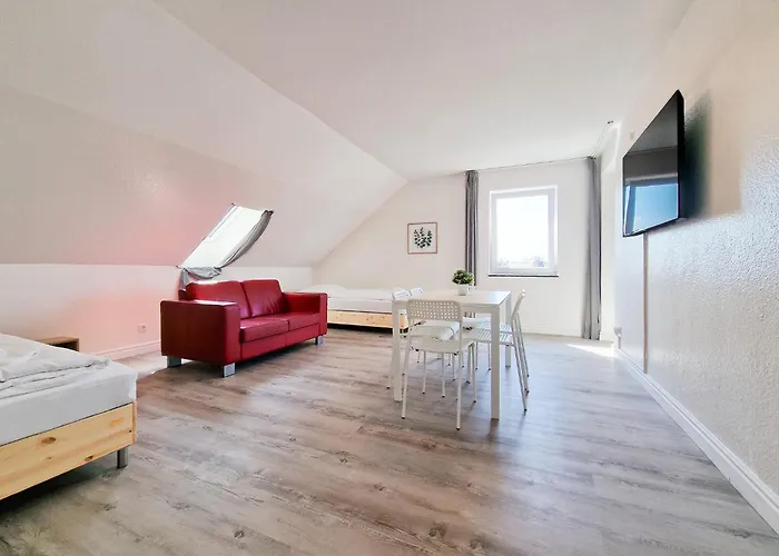 Apartmán Tolstov - 4 - 30 Min Messe Dus *