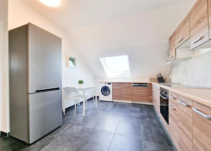 Tolstov - 4 - 30 Min Messe Dus Apartmán *