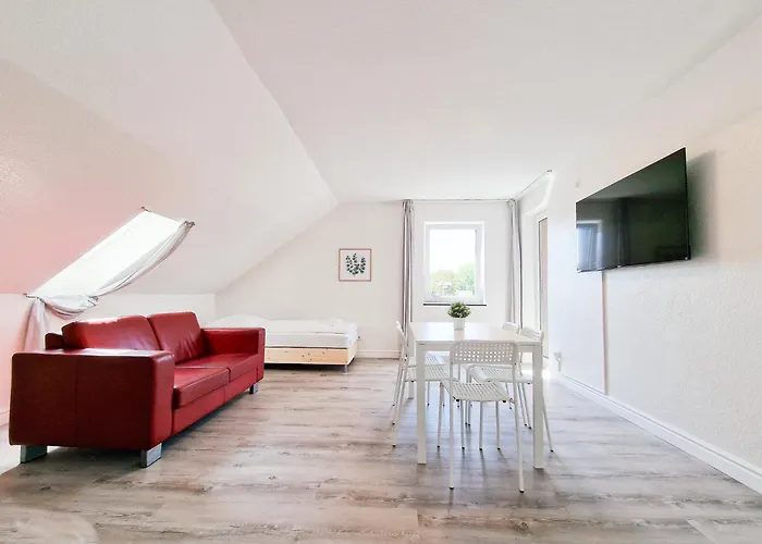 Apartmán Tolstov - 4 - 30 Min Messe Dus Neuss