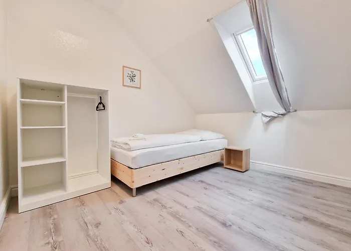 Apartmán Tolstov - 4 - 30 Min Messe Dus Neuss