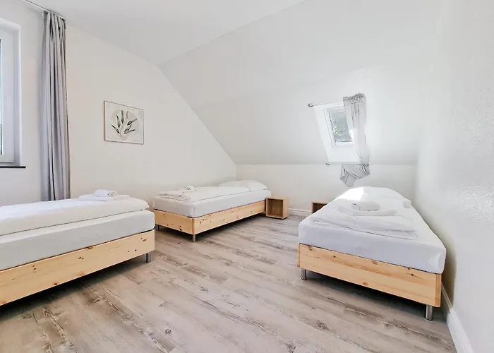 Apartmán Tolstov - 4 - 30 Min Messe Dus